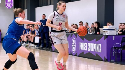 Владимирские львицы-ВлГУ - Динамо-Фарм 78:83 (03.04.2025)