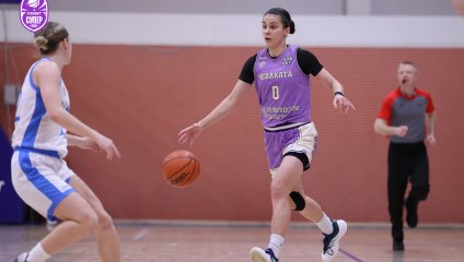 «Самара-2» заставили чемпионок понервничать