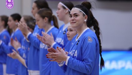 «Самара-2» заставили чемпионок понервничать