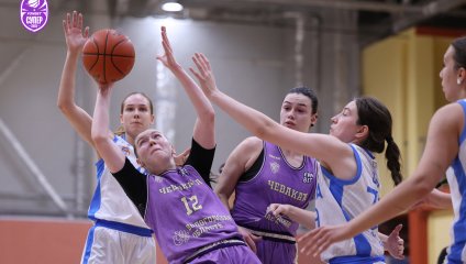 Самара-2 - Чеваката 66:80 (13.12.2025)