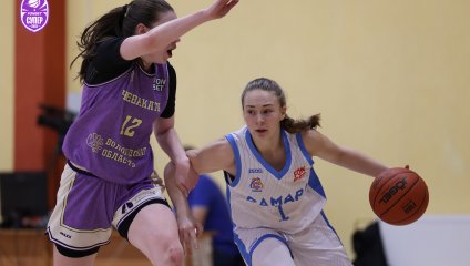 «Самара-2» заставили чемпионок понервничать