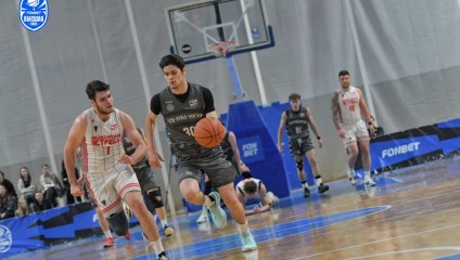 ТСК-УРАЛ - УрГУПС - Чебоксарские Ястребы 59:63 (09.12.2025)