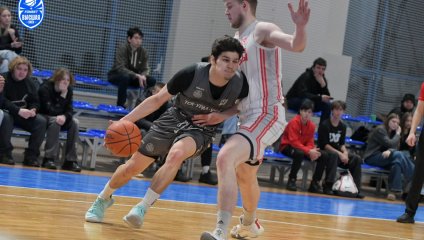 Уральцы терпят первое поражение в сезоне