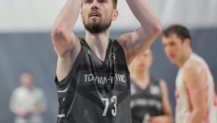 ТСК-УРАЛ - УрГУПС - Чебоксарские Ястребы 59:63 (09.12.2025)