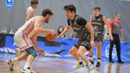 ТСК-УРАЛ - УрГУПС - Чебоксарские Ястребы 59:63 (09.12.2025)