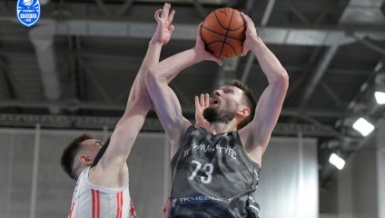 ТСК-УРАЛ - УрГУПС - Чебоксарские Ястребы 59:63 (09.12.2025)