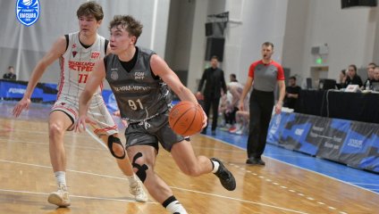 ТСК-УРАЛ - УрГУПС - Чебоксарские Ястребы 59:63 (09.12.2025)