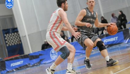 ТСК-УРАЛ - УрГУПС - Чебоксарские Ястребы 59:63 (09.12.2025)