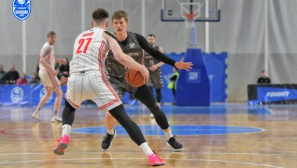 ТСК-УРАЛ - УрГУПС - Чебоксарские Ястребы 59:63 (09.12.2025)