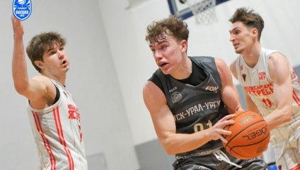 ТСК-УРАЛ - УрГУПС - Чебоксарские Ястребы 59:63 (09.12.2025)