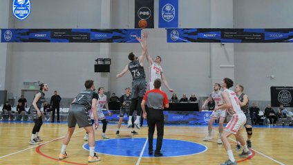 ТСК-УРАЛ - УрГУПС - Чебоксарские Ястребы 59:63 (09.12.2025)