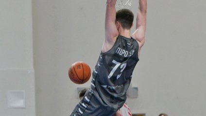 ТСК-УРАЛ - УрГУПС - Чебоксарские Ястребы 59:63 (09.12.2025)