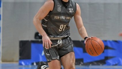 ТСК-УРАЛ - УрГУПС - Чебоксарские Ястребы 59:63 (09.12.2025)