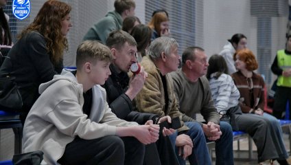 ТСК-УРАЛ - УрГУПС - Чебоксарские Ястребы 59:63 (09.12.2025)