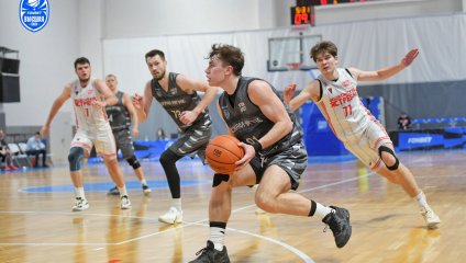 ТСК-УРАЛ - УрГУПС - Чебоксарские Ястребы 59:63 (09.12.2025)