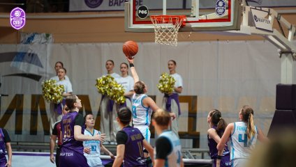 Чеваката - Невинномысск 75:60 (12.01.2025)