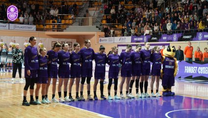 «Чеваката» и во второй раз обыграла «Невинномысск»