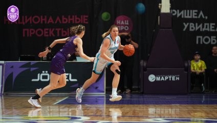 Чеваката - Невинномысск 75:60 (12.01.2025)