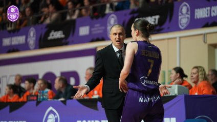 Чеваката - Невинномысск 75:60 (12.01.2025)