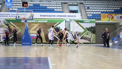 Русичи - Южный слон 88:82 (13.02.2025)