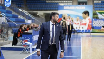 Русичи - Южный слон 88:82 (13.02.2025)