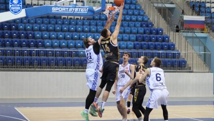 Русичи - Южный слон 88:82 (13.02.2025)