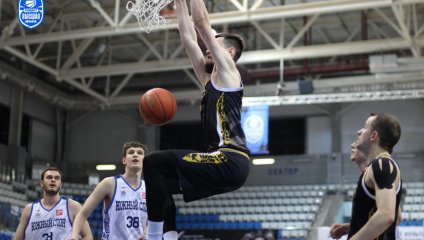 Русичи - Южный слон 88:82 (13.02.2025)