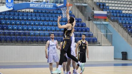 Русичи - Южный слон 88:82 (13.02.2025)