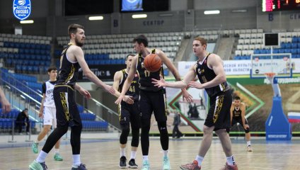 Русичи - Южный слон 88:82 (13.02.2025)
