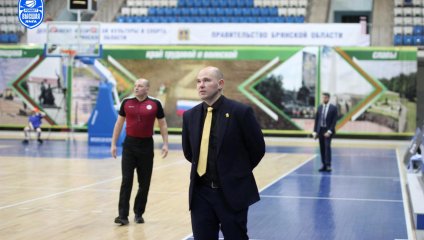 Русичи - Южный слон 88:82 (13.02.2025)