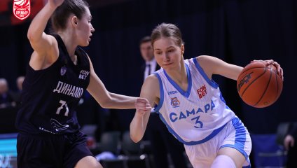 Курянки забирают у «Самары» четвертый матч в сезоне