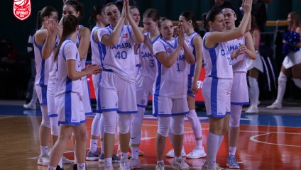 Самара - Динамо 70:96 (13.01.2026)