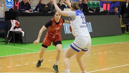 Реванш «Славянки-ЧКПЗ»