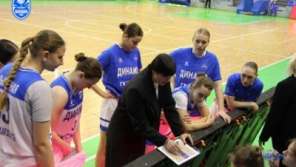 Реванш «Славянки-ЧКПЗ»