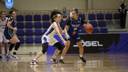 Енисей-2 - Нефтяник-Титан-2 70:66 (26.11.2024)