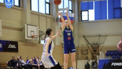 Енисей-2 - Нефтяник-Титан-2 70:66 (26.11.2024)