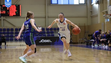 Енисей-2 - Нефтяник-Титан-2 70:66 (26.11.2024)