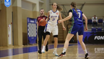 Енисей-2 - Нефтяник-Титан-2 70:66 (26.11.2024)