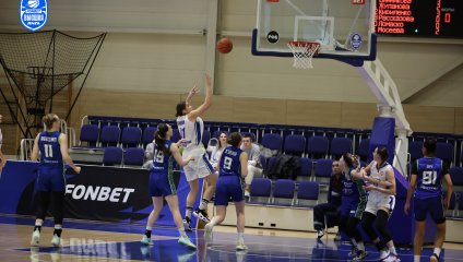 Енисей-2 - Нефтяник-Титан-2 70:66 (26.11.2024)