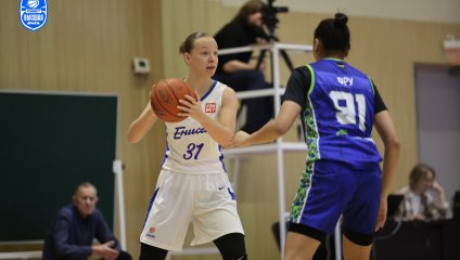 Енисей-2 - Нефтяник-Титан-2 70:66 (26.11.2024)