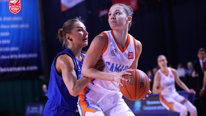 «Самара» вновь бьется с фаворитом. И вновь уступает