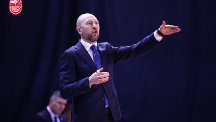 Самара - Динамо 55:72 (16.01.2025)