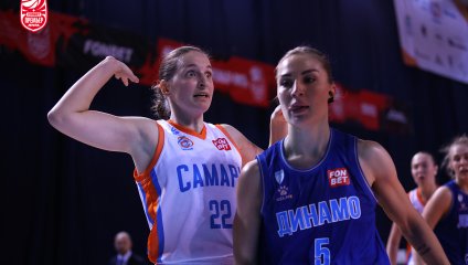 «Самара» вновь бьется с фаворитом. И вновь уступает