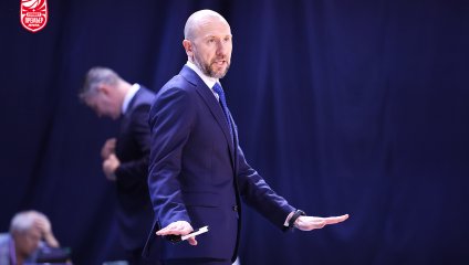 Самара - Динамо 55:72 (16.01.2025)