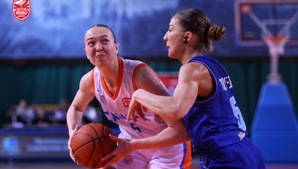 «Самара» вновь бьется с фаворитом. И вновь уступает