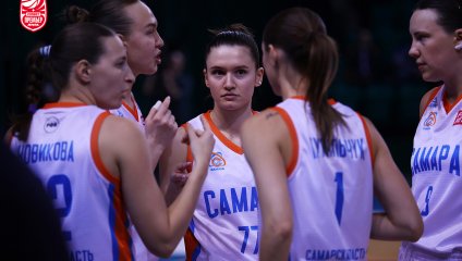 «Самара» вновь бьется с фаворитом. И вновь уступает