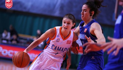 «Самара» вновь бьется с фаворитом. И вновь уступает