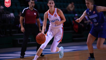 Самара - Динамо 55:72 (16.01.2025)