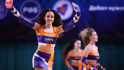 Самара - Динамо 55:72 (16.01.2025)