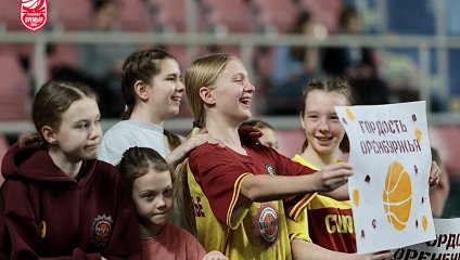 «Надежда» на домашнем паркете уступила курскому «Динамо»